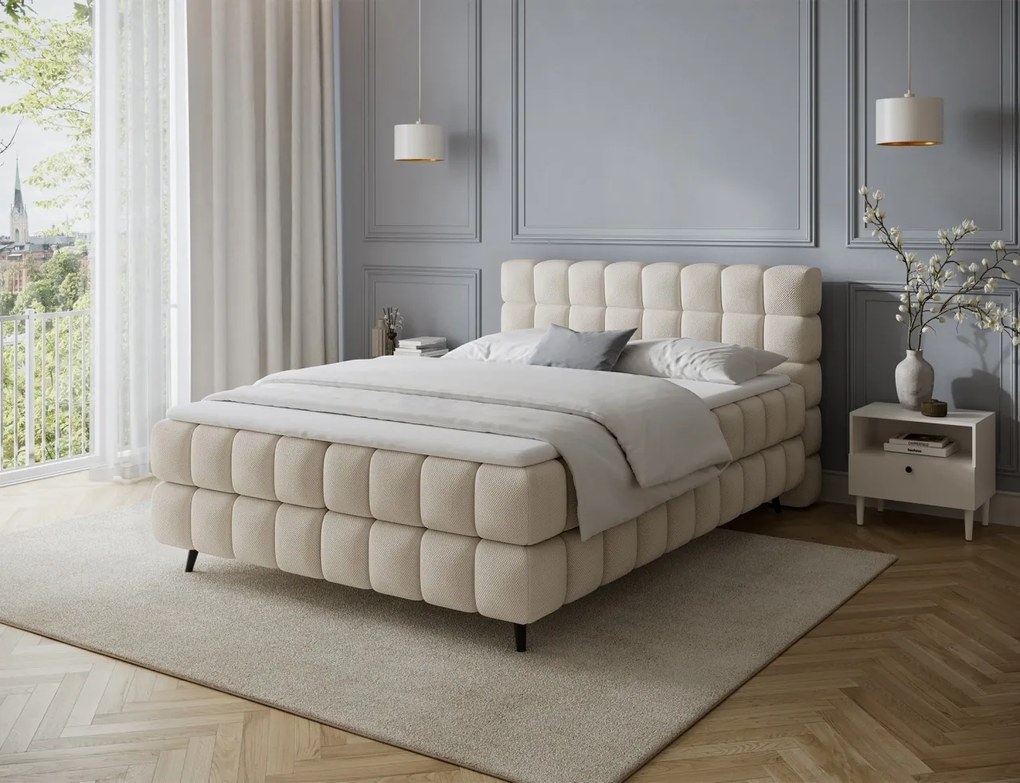 Pat continental Sabeno 180x200 cm Calmora 18