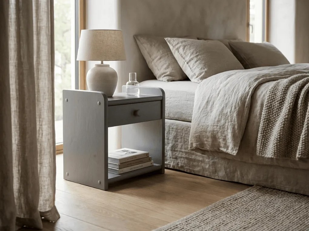 Noptiera Ilona gri