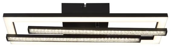 Plafonieră LED Globo 672843S HIGHWAY LED/24W/230V