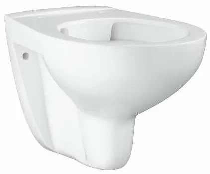 Vas WC suspendat Grohe Bau Rimless alb lucios