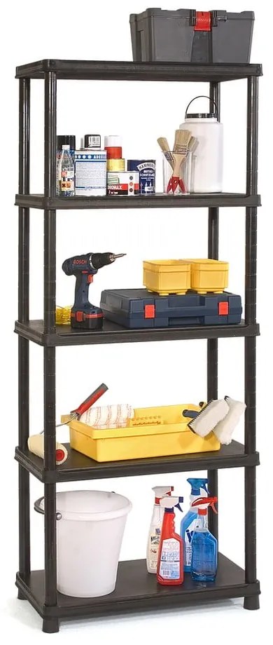 Rafturi de depozitare de atelier Plus - Keter
