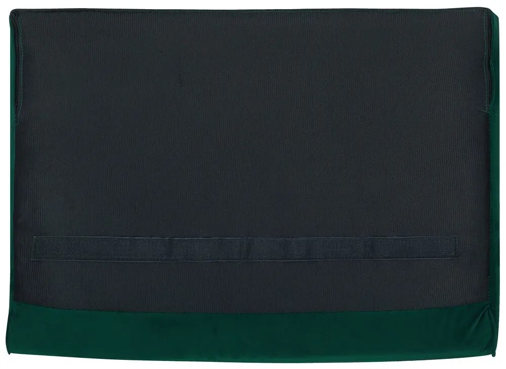 Canapea 3 locuri Sundby (verde) . 1008949