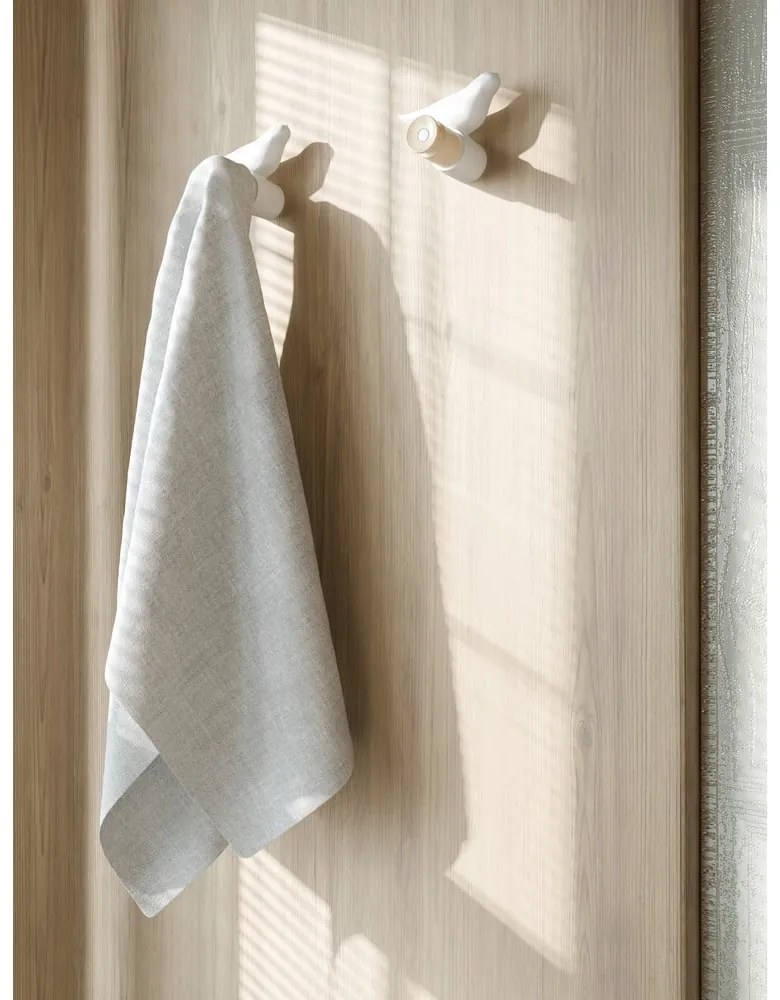 Cârlig de perete Bonami Essentials Bird, gri