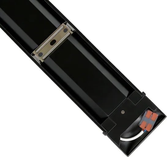 Top Light - Lampă LED pentru montare sub dulap ZSP LED/18W/230V 3000/4000/6500K 60 cm neagră