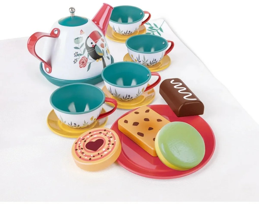 Set de joacă Hape - Tea Party