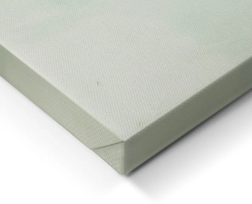 Tablou cu detalii pictate manual 70x100 cm Penelope – Styler