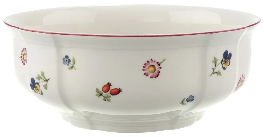 Bol pentru salată, colecția Petite Fleur - Villeroy & Boch