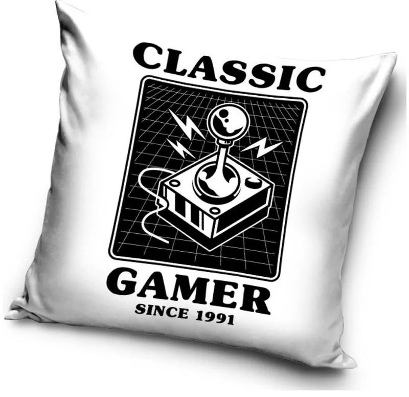 Gamer pernă, pernă decorativă 40*40 cm