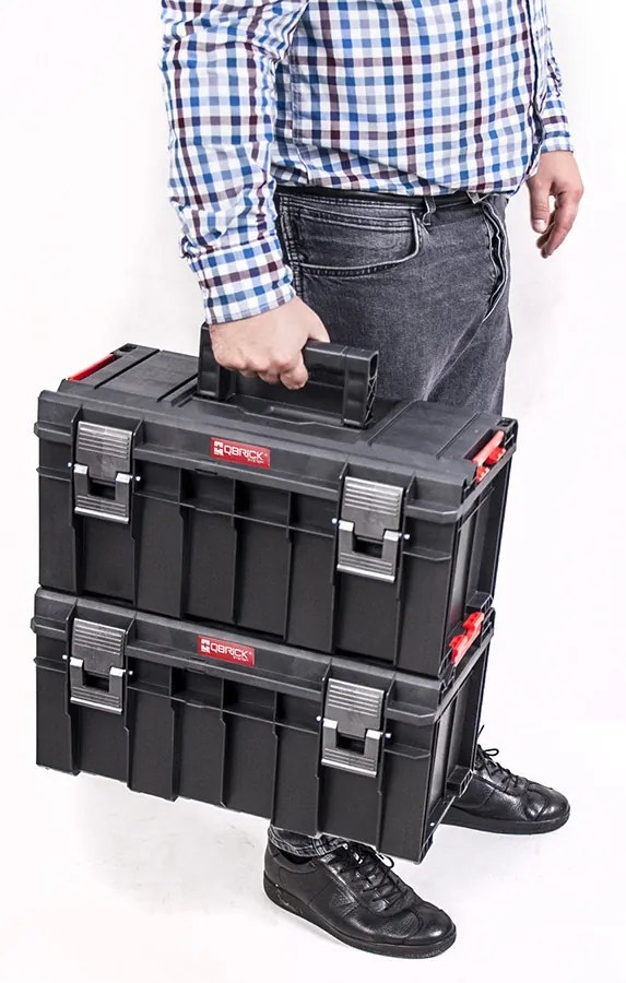 QBRICK SYSTEM PRO 500 Basic - Cutie pentru scule