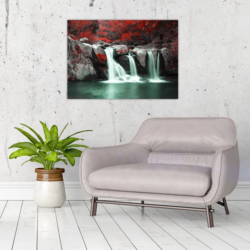 Tablou - Cascade (70x50 cm)