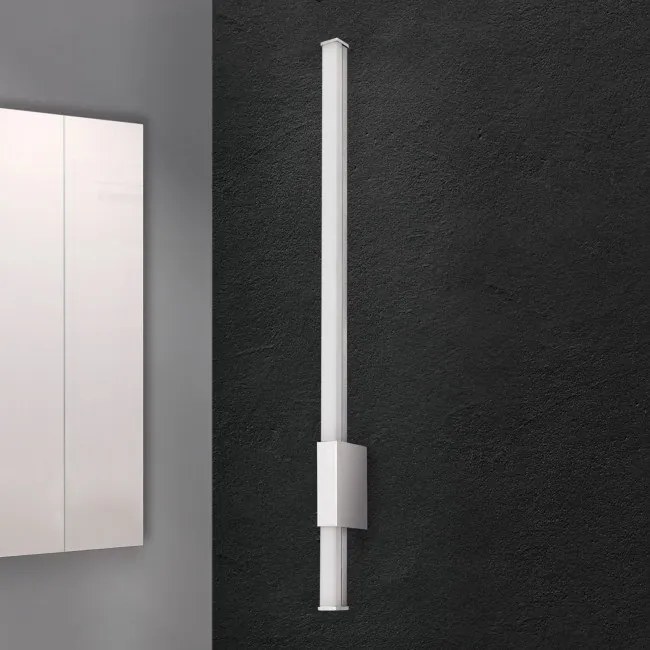 Aplica LED cu protectie IP44 Argo, 60cm WA 2-1349 chrom OR