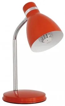 Lampa de birou ZARA HR-40-OR portocaliu 7563 Kanlux