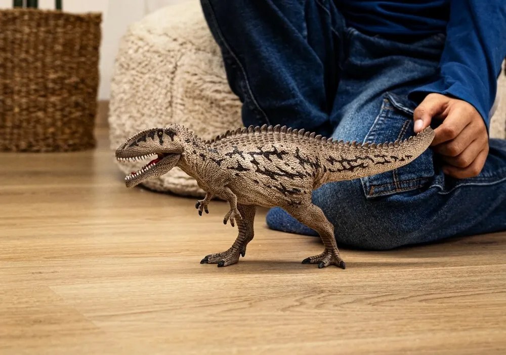 Schleich 15048 animal preistoric -Carcharodontosaurus