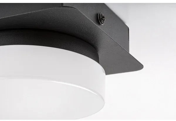 Plafonieră LED pentru baie ATTICHUS LED/5W/230V IP44 4000K Rabalux 75001