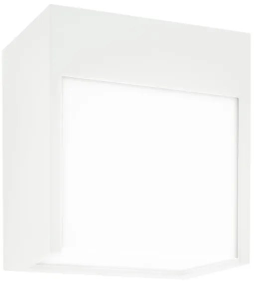 Aplică LED de exterior BALIMO LED/12W/230V albă IP54 Rabalux 7477