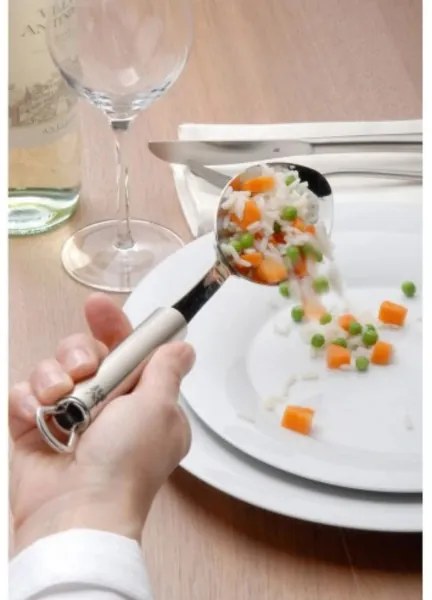 WMF - Lingură de servire PROFI PLUS din oțel inoxidabil