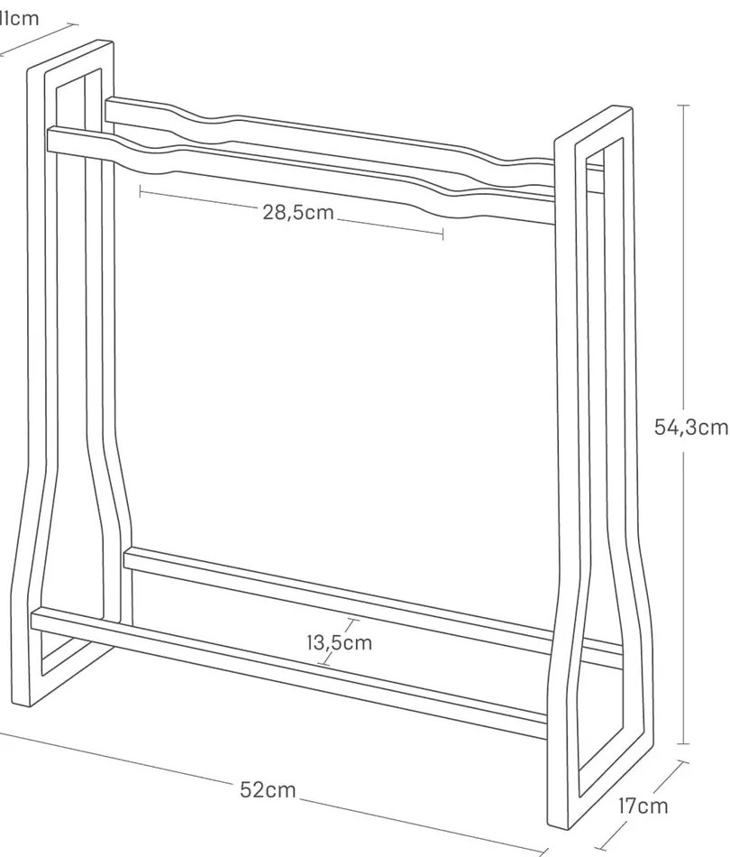 Suport pentru greutăți Tower – YAMAZAKI