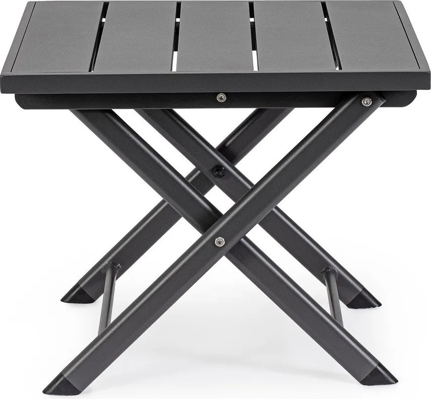 Măsuță de cafea pentru exterior din aluminiu 43x44 cm Taylor – Bizzotto