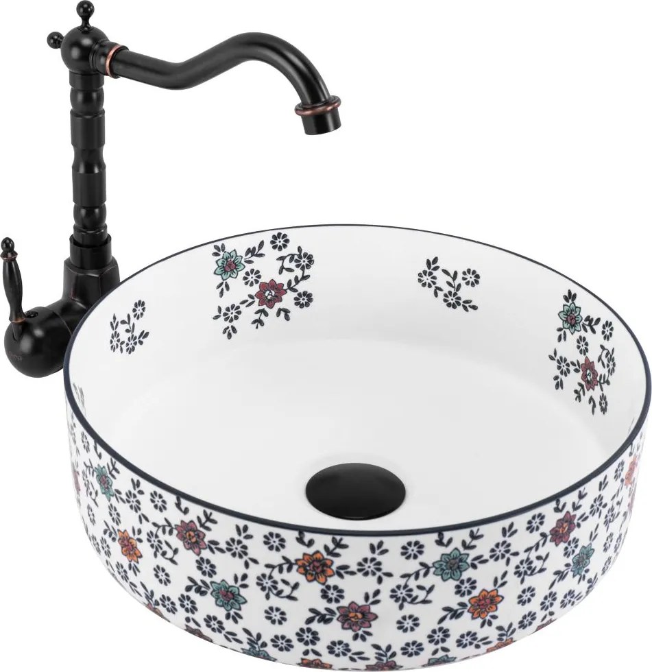 Lavoar pe blat Rea Stefania Fiori