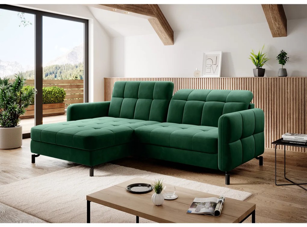 Coltar extensibil Lorelle pe stanga Kronos 19