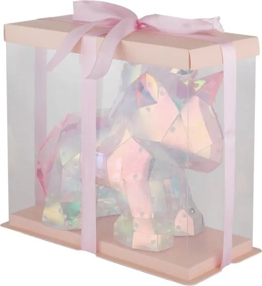 Globo 28088N - decorațiune de masă LED reglabilă, reîncărcabilă BRONDAR LED/4W/5V 1800 mAh unicorn