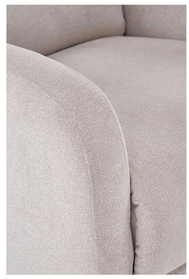 Scaun de masaj Safford, bej