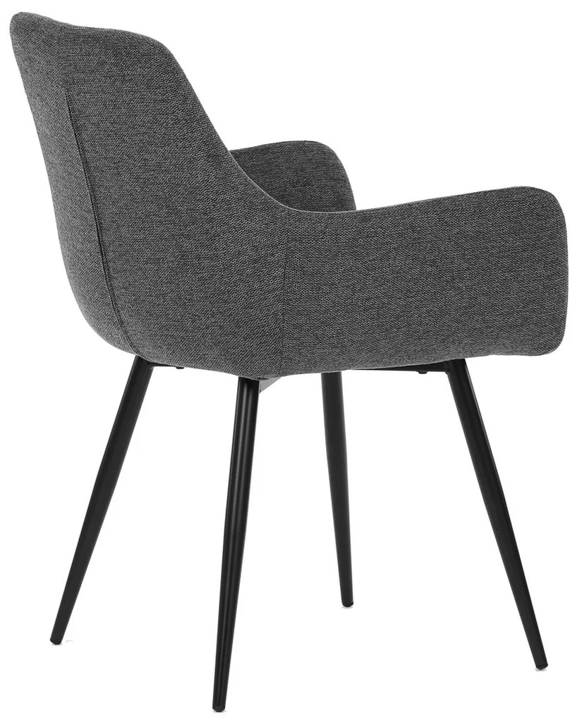 Set de scaune de sufragerie DCH-226 GREY2, 2 buc.