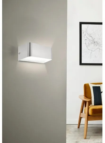 Eglo 98425 - Aplică perete LED SANIA LED/10W/230V
