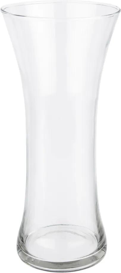 Vază din sticlă Ella, 27 cm