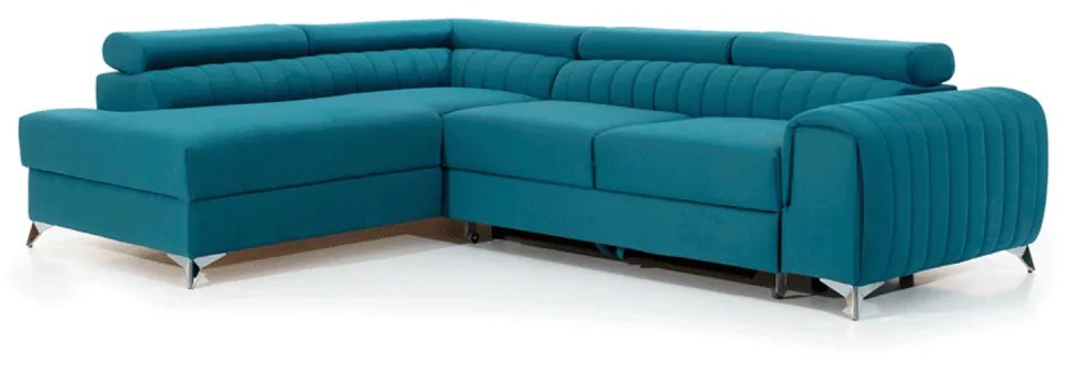 Coltar extensibil Laurence pe stanga Dora 21