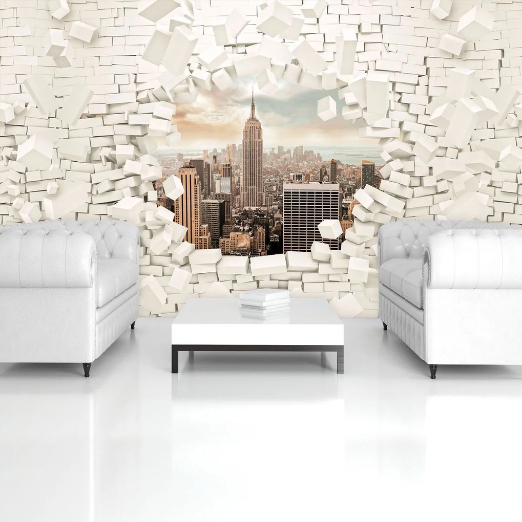 Fototapet - New York (152,5x104 cm)