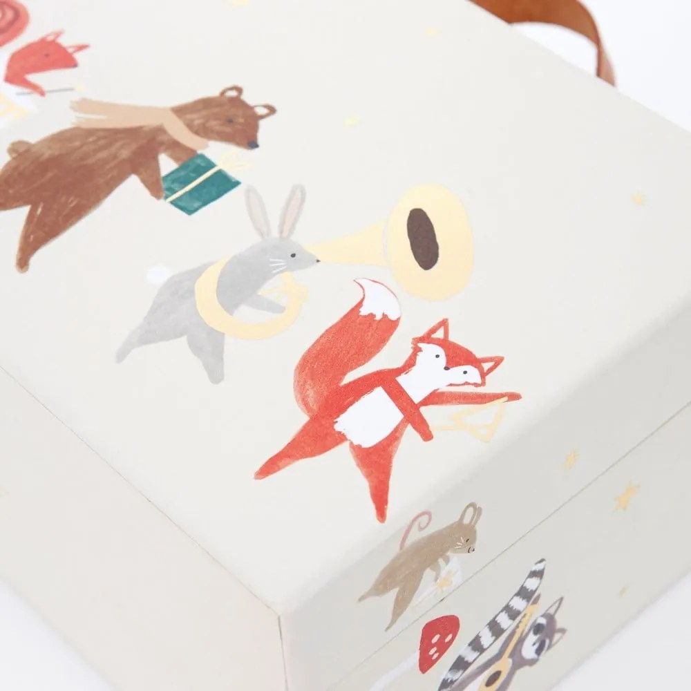 Calendar de Advent Marching Band - Meri Meri