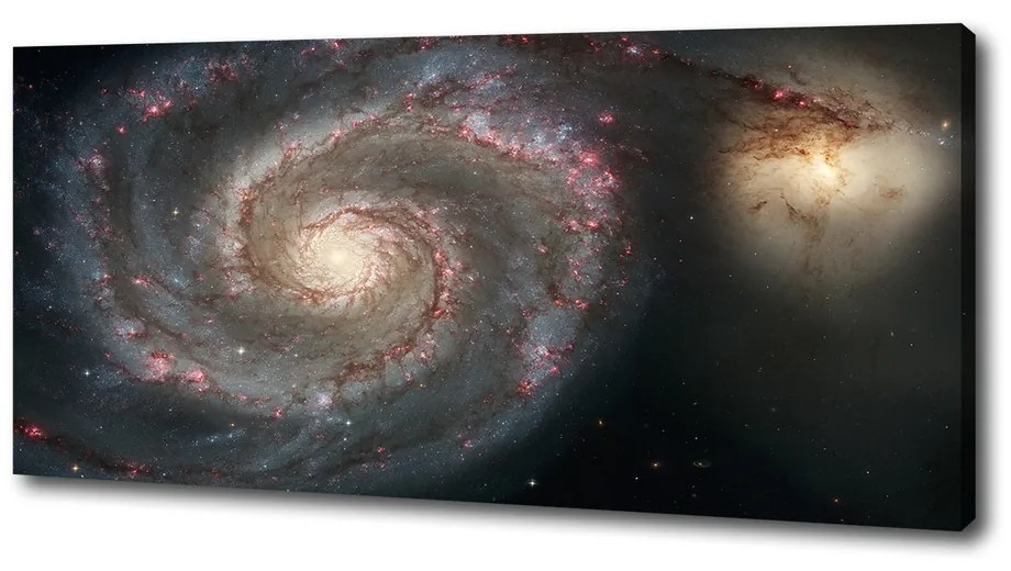 Imprimare tablou canvas Nebuloasă