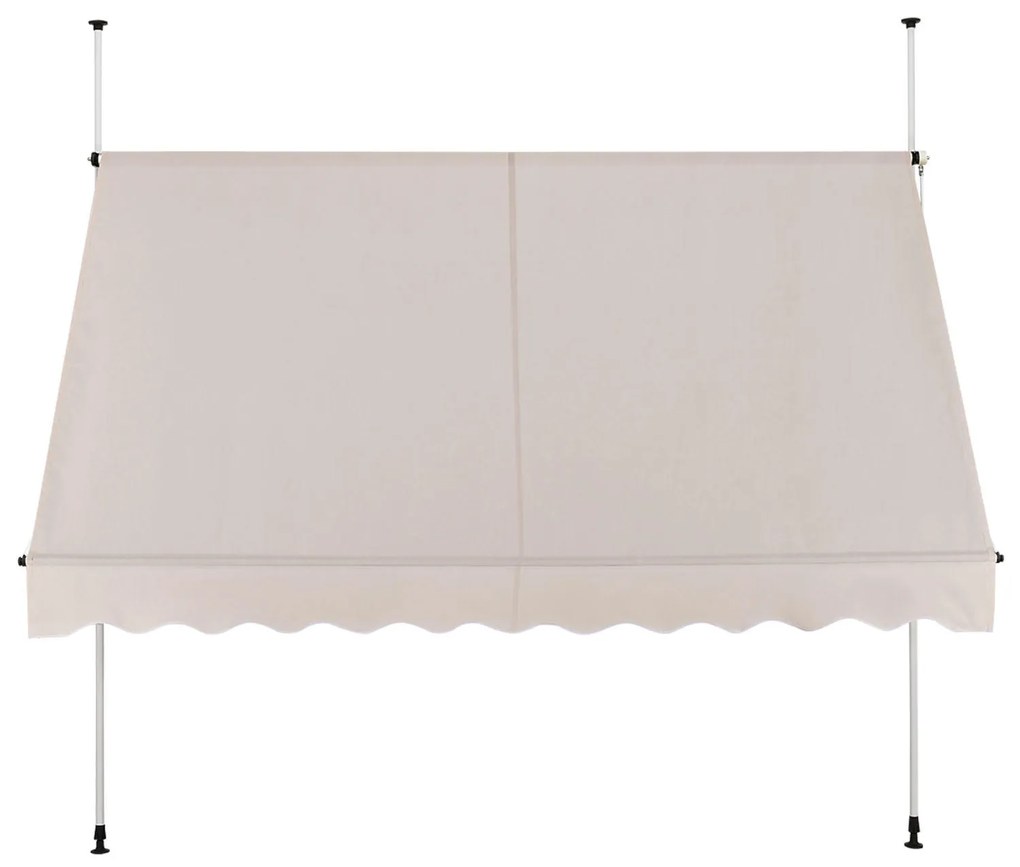Copertinã "Kuweit" 350 x 120 bej