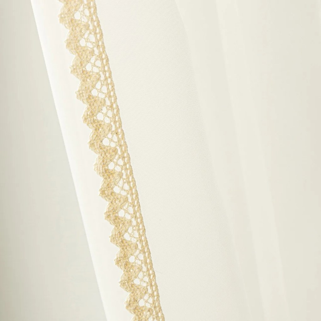 Draperii Lily scurte - Set 2 buc.