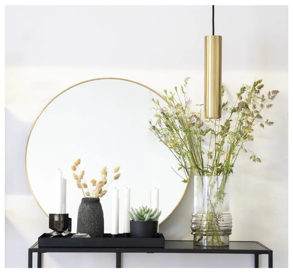 Lustră aurie ø 6 cm Paris – House Nordic