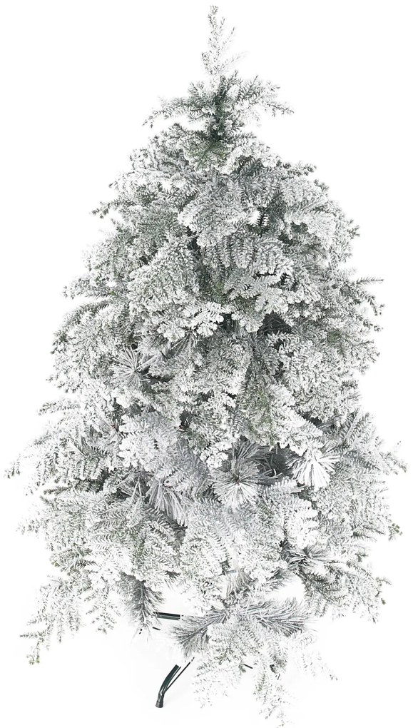 Brad de Crăciun, înzăpezit, 150 cm, MARAVEL TIP 2