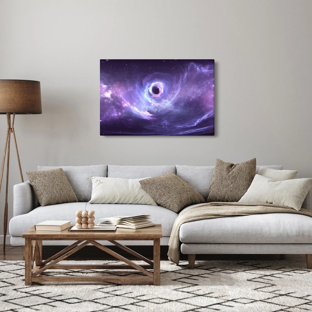 Tablou - Universul (90x60 cm)