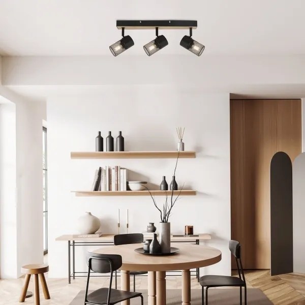 Spot METTA 3xE14/40W/230V Rabalux 71153