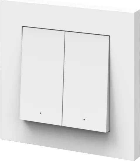 Osram - Întrerupător fără fir SMART+ cu 2 butoane 5V Wi-Fi