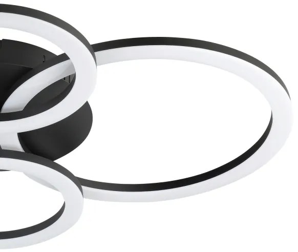 Plafonieră LED dimabilă PARRAPOS-Z LED/41W/230V Eglo 900319