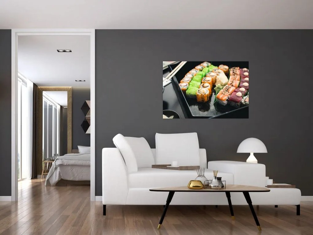 Tablou - Sushi (90x60 cm)