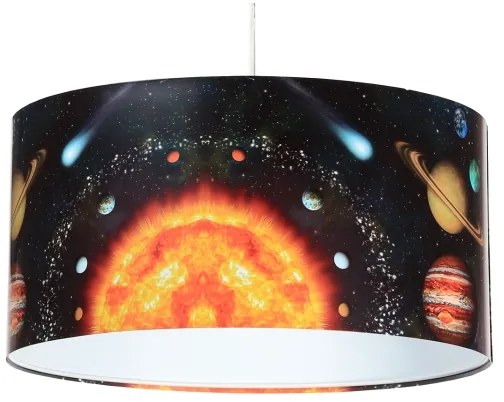 Lustră copii pe cablu KIDS 1xE27/60W/230V