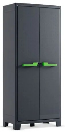 Dulap din plastic MOBY HIGH - 182 x 80 x 44 cm