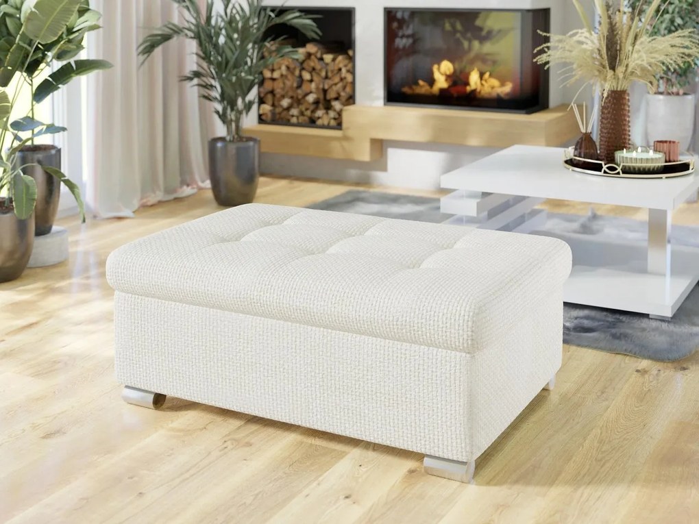 Taburete Talia  (alb). Promo -16%. 1123129