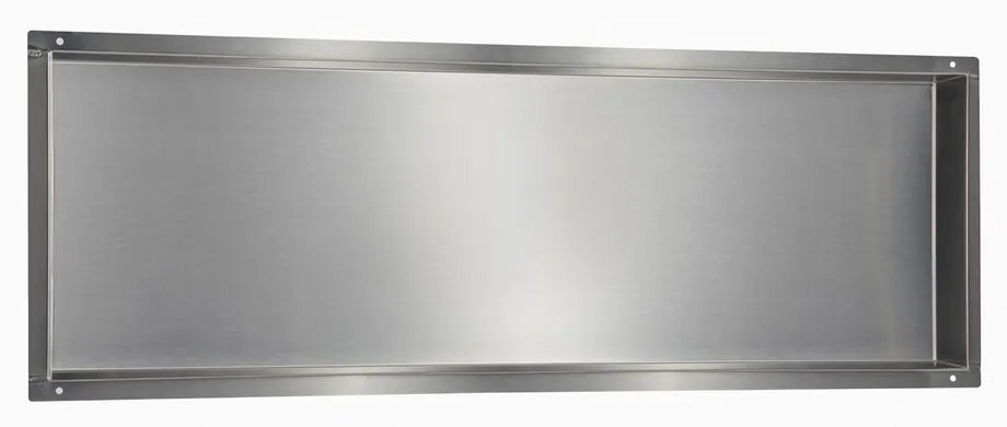 WALL-BOX NO RIM INOX 900x300x 70      EAN 5903943983629