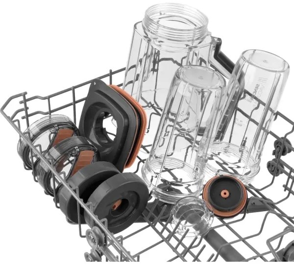 Blender cu mixare în vid Sencor 1500W/230V cupru