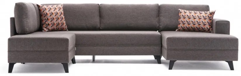 Coltar Living Efsun, Gri