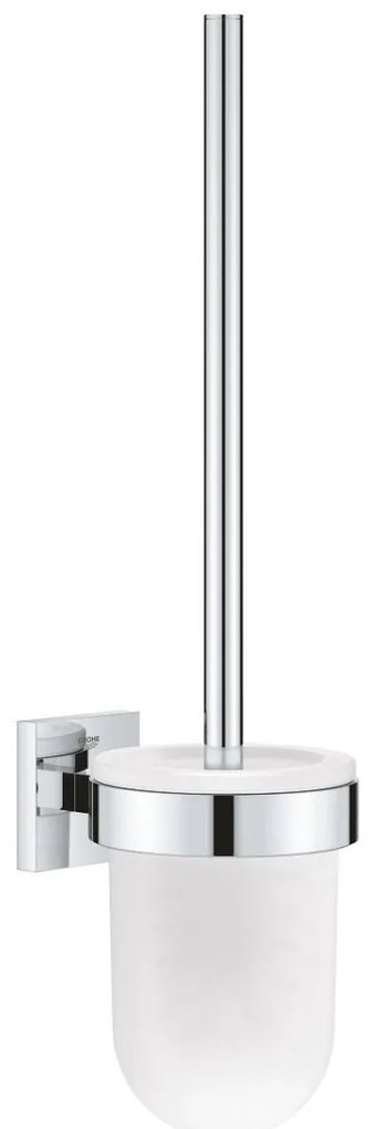 Grohe Start Cube perie de toaleta lipit crom 40977000