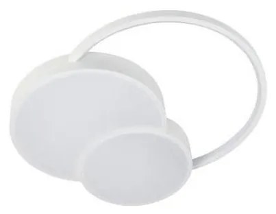 Plafonieră LED dimabilă LED/60W/230V 3000-6500K alb + telecomandă